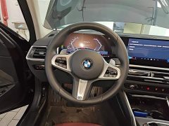 BMW 3 Series 2024 325Li M Sport Midnight Edition Package - ფოტო 11