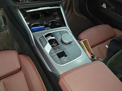 BMW 3 Series 2024 325Li M Sport Midnight Edition Package - ფოტო 14