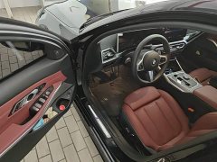BMW 3 Series 2024 325Li M Sport Midnight Edition Package - ფოტო 16
