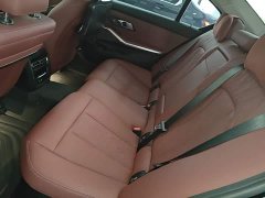BMW 3 Series 2024 325Li M Sport Midnight Edition Package - ფოტო 17