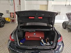 BMW 3 Series 2024 325Li M Sport Midnight Edition Package - ფოტო 19