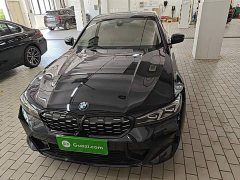 BMW 3 Series 2024 325Li M Sport Midnight Edition Package - ფოტო 3