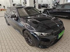 BMW 3 Series 2024 325Li M Sport Midnight Edition Package - ფოტო 4