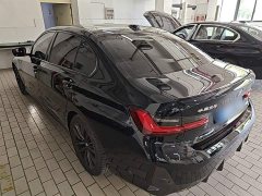 BMW 3 Series 2024 325Li M Sport Midnight Edition Package - ფოტო 5