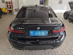 BMW 3 Series 2024 325Li M Sport Midnight Edition Package - ფოტო 6