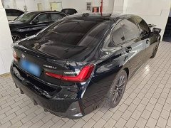 BMW 3 Series 2024 325Li M Sport Midnight Edition Package - ფოტო 7
