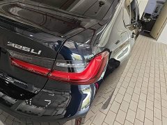 BMW 3 Series 2024 325Li M Sport Midnight Edition Package - ფოტო 8