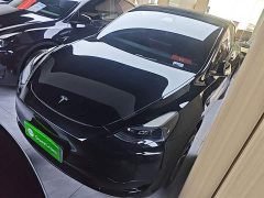 Tesla Model Y 2022 Facelift Rear-Wheel Drive - ფოტო 1
