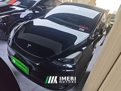 2023 Tesla Model Y 2022 Facelift Rear-Wheel Drive - ავტომობილი ჩინეთიდან