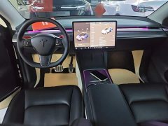 Tesla Model Y 2022 Facelift Rear-Wheel Drive - ფოტო 10