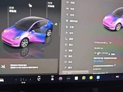 Tesla Model Y 2022 Facelift Rear-Wheel Drive - ფოტო 12