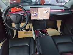 Tesla Model Y 2022 Facelift Rear-Wheel Drive - ფოტო 13