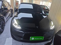 Tesla Model Y 2022 Facelift Rear-Wheel Drive - ფოტო 3