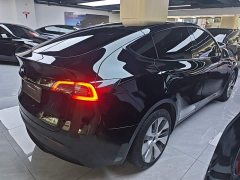Tesla Model Y 2022 Facelift Rear-Wheel Drive - ფოტო 7
