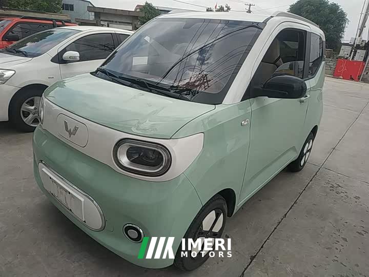 Wuling Hongguang MINIEV Third Generation 215km Advanced Edition - ავტომობილი ჩინეთიდან