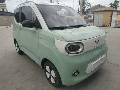 Wuling Hongguang MINIEV Third Generation 215km Advanced Edition - ფოტო 4