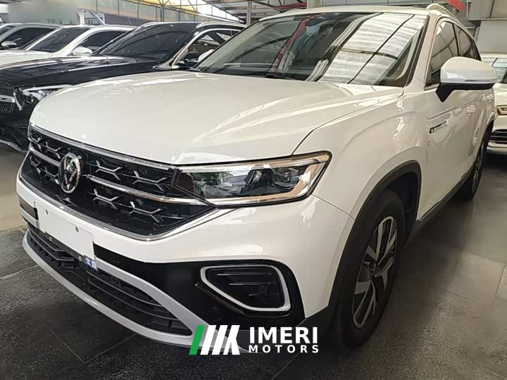 Volkswagen Taos 2023 300TSI FWD Luxury Plus Advanced Edition - ავტომობილი ჩინეთიდან