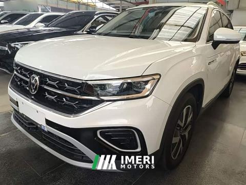 2024 Volkswagen Tayron 300TSI FWD Luxury Plus Advanced Edition