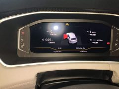 Volkswagen Taos 2023 300TSI FWD Luxury Plus Advanced Edition - ფოტო 11
