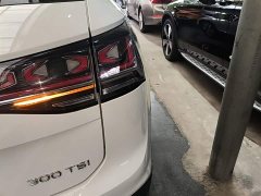 Volkswagen Taos 2023 300TSI FWD Luxury Plus Advanced Edition - ფოტო 7