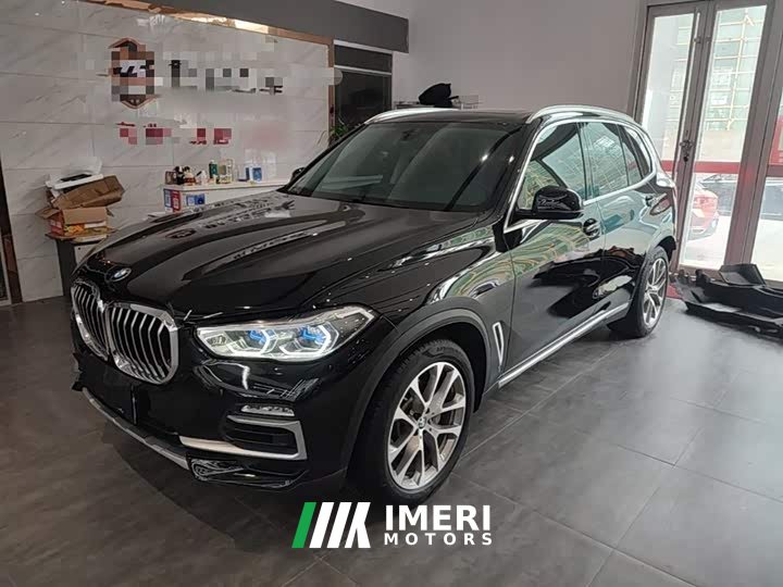 BMW X5 (Imported) 2020 xDrive30i X Design Package - ავტომობილი ჩინეთიდან