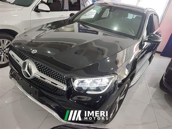 Mercedes-Benz GLC Facelift GLC 260 L 4MATIC Dynamic - ავტომობილი ჩინეთიდან