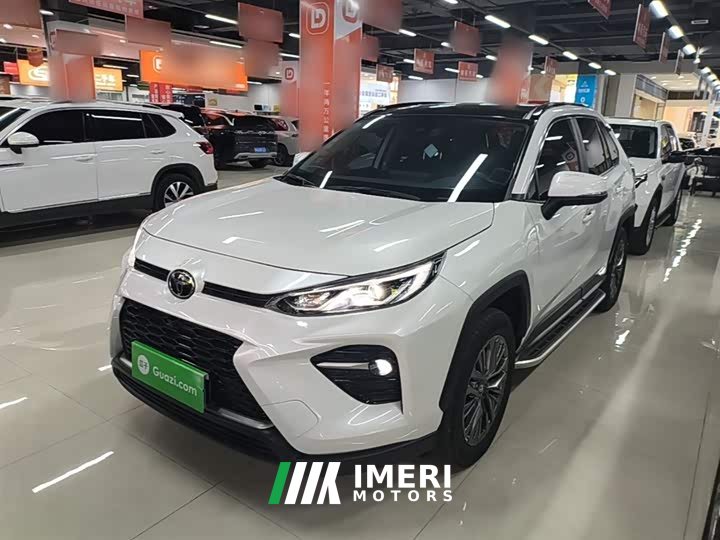 Toyota Wildland 2.0L CVT FWD Luxury Plus - ავტომობილი ჩინეთიდან