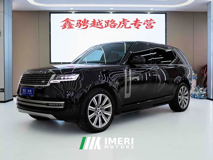 Land Rover Range Rover 3.0 L6 400PS Extended Edition