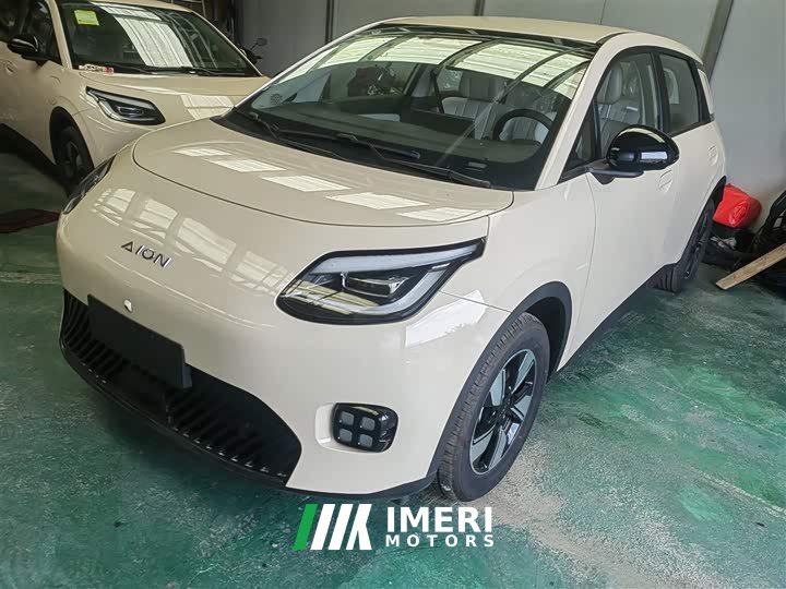 GAC AION UT 2025 420 Smart Luxury Edition - ავტომობილი ჩინეთიდან