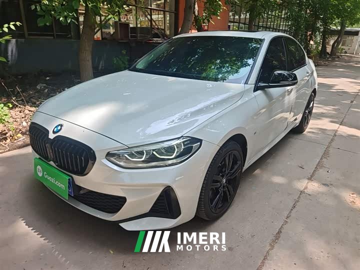 BMW 1 Series 125i M Sport Night Edition - ავტომობილი ჩინეთიდან