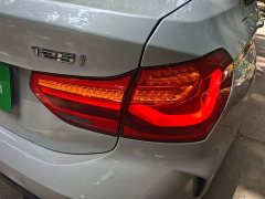 BMW 1 Series 125i M Sport Night Edition - ფოტო 8