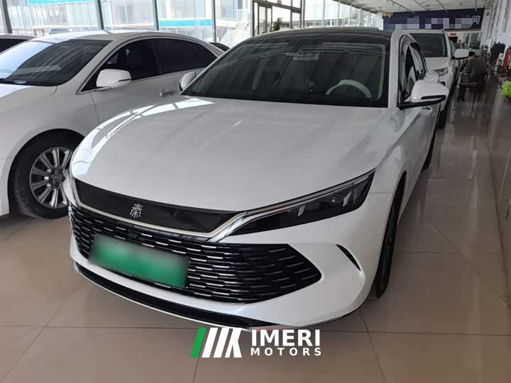 BYD Qin L DM-i 80KM Elite