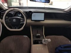 BYD Qin L 2024 DM-i 80KM Elite - ფოტო 10