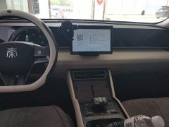 BYD Qin L 2024 DM-i 80KM Elite - ფოტო 13