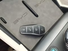 BYD Qin L 2024 DM-i 80KM Elite - ფოტო 9