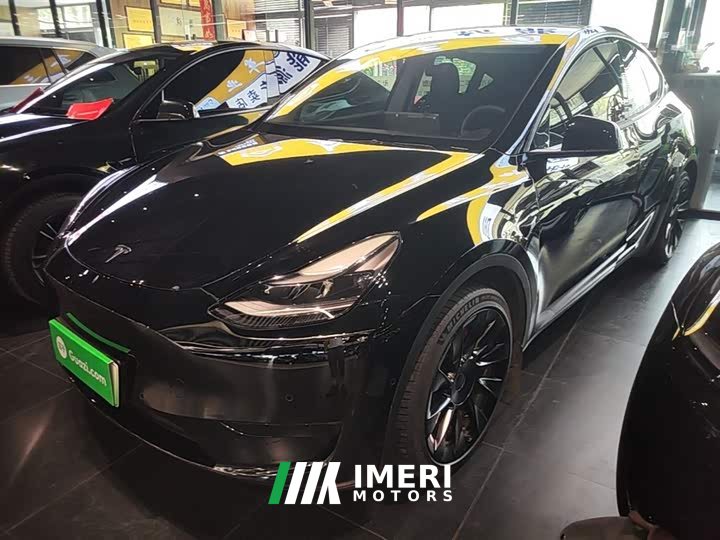 Tesla Model Y Facelift Rear-Wheel Drive - ავტომობილი ჩინეთიდან