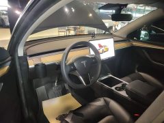 Tesla Model Y Facelift Rear-Wheel Drive - ფოტო 10