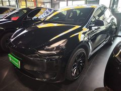Tesla Model Y Facelift Rear-Wheel Drive - ფოტო 2