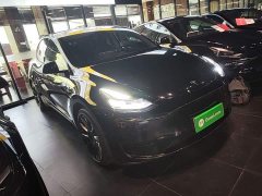 Tesla Model Y Facelift Rear-Wheel Drive - ფოტო 4