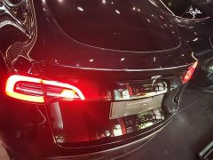 Tesla Model Y Facelift Rear-Wheel Drive - ფოტო 6