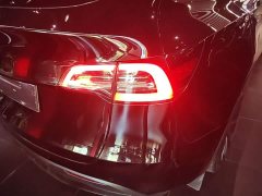 Tesla Model Y Facelift Rear-Wheel Drive - ფოტო 8