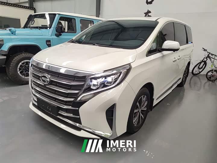 GAC Aion M8 Lingxiu Series 390T Luxury - ავტომობილი ჩინეთიდან