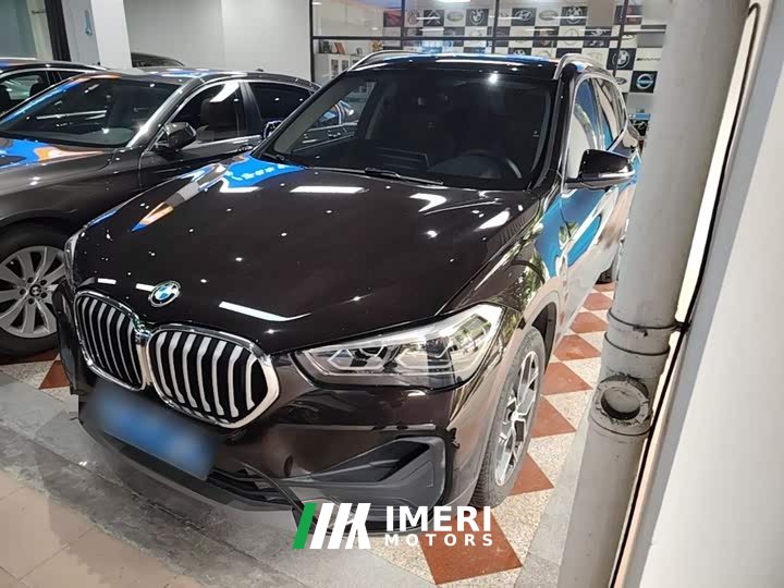 BMW X1 2021 Facelift sDrive25Li Premier - ავტომობილი ჩინეთიდან