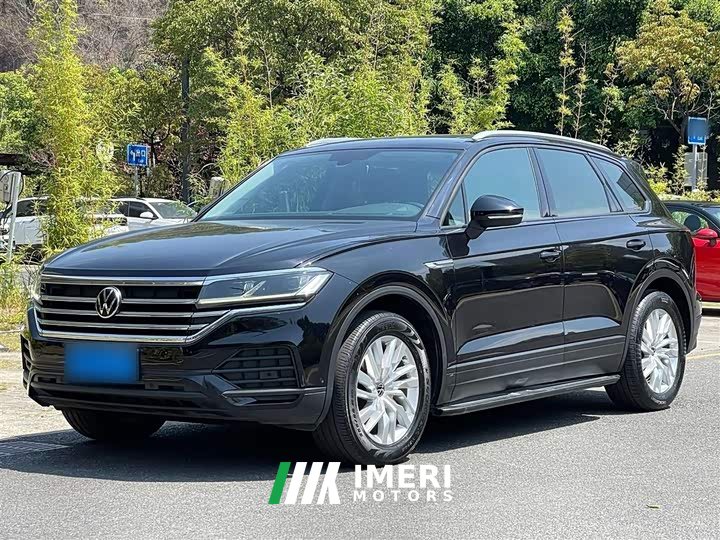 Volkswagen Touareg 2.0TSI Navigator Special Edition - ავტომობილი ჩინეთიდან