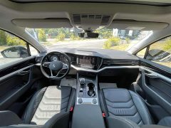 Volkswagen Touareg 2.0TSI Navigator Special Edition - ფოტო 14