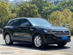 Volkswagen Touareg 2.0TSI Navigator Special Edition - ფოტო 19
