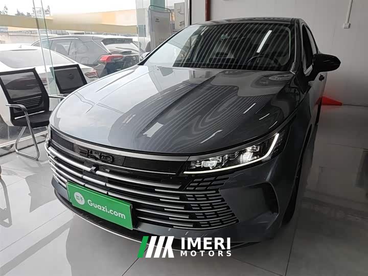 BYD Destroyer 05 Glory Edition DM-i 55KM Luxury