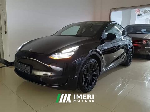 2022 Tesla Model Y Rear-Wheel Drive - ავტომობილი ჩინეთიდან