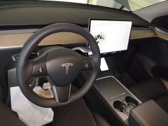 Tesla Model Y Rear-Wheel Drive - ფოტო 10