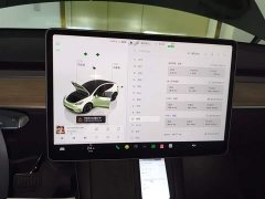 Tesla Model Y Rear-Wheel Drive - ფოტო 12